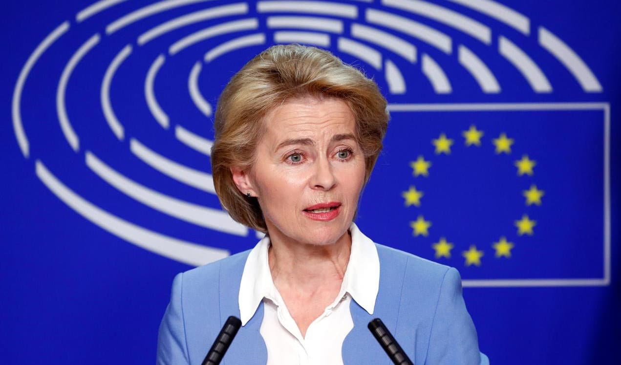 La lettera ad Ursula Von der Leyen: «Bloccare il Recovery Fund all’Italia, vogliono usarlo contro il Sud»