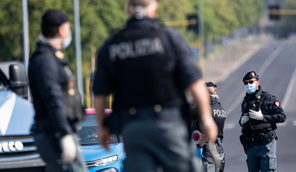 Rintracciato e arrestato un pericolosissimo ricercato iracheno