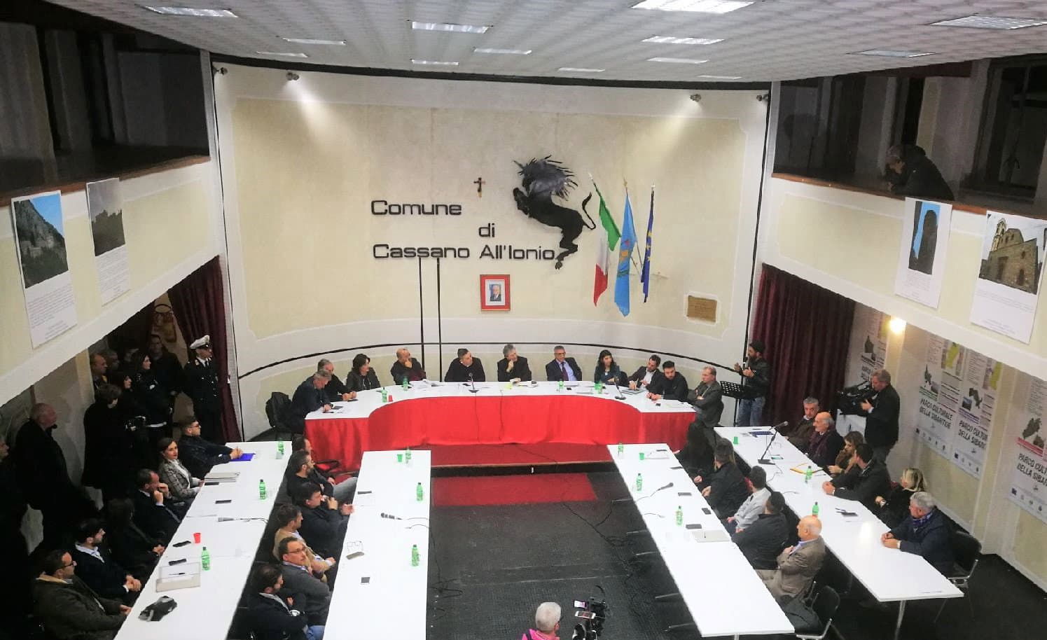 Cassano all’Ionio: convocato per oggi alle 19 il consiglio comunale