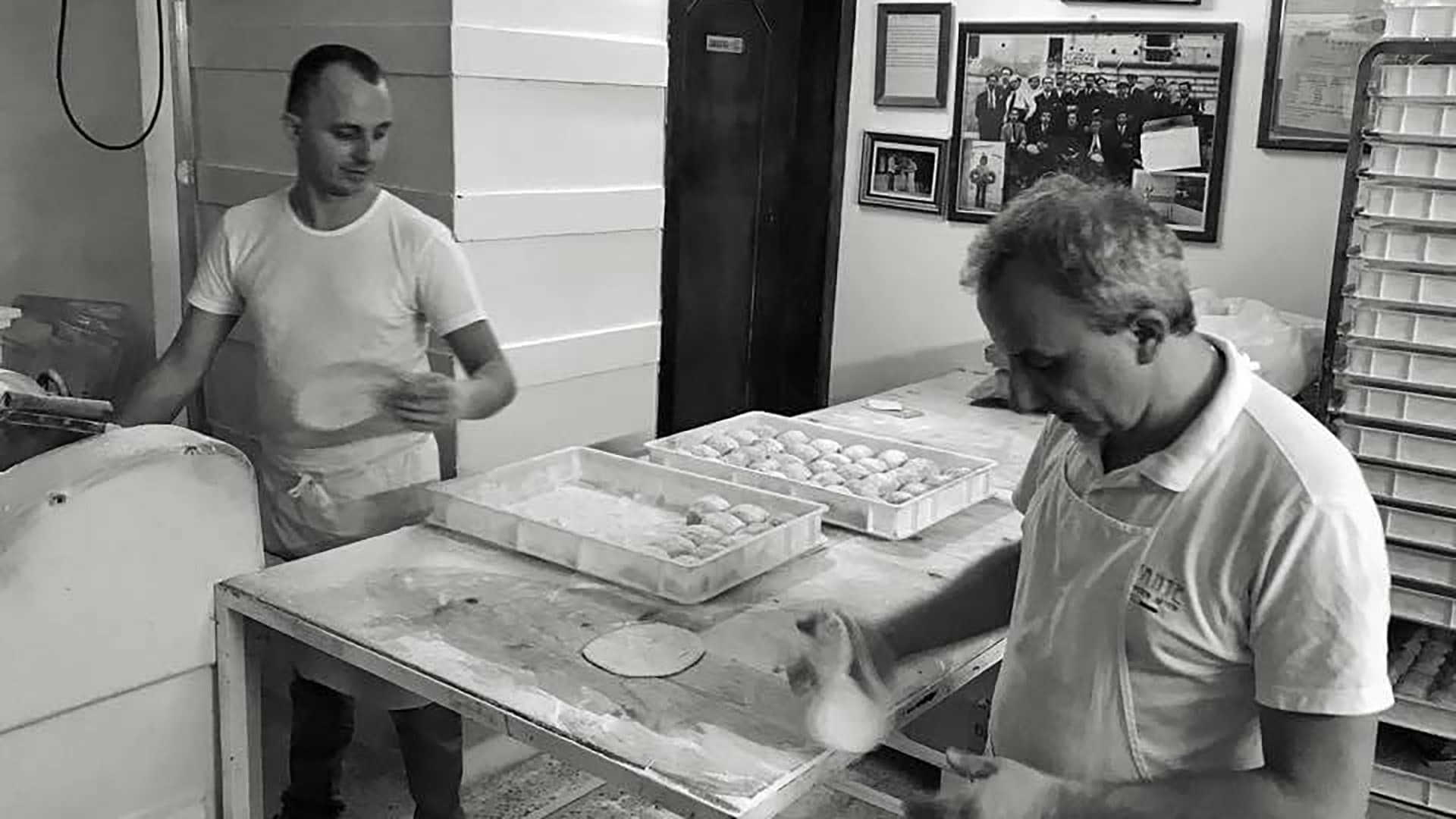 Una fiamma che non si è mai spenta: 90 anni di storia del Forno Levante