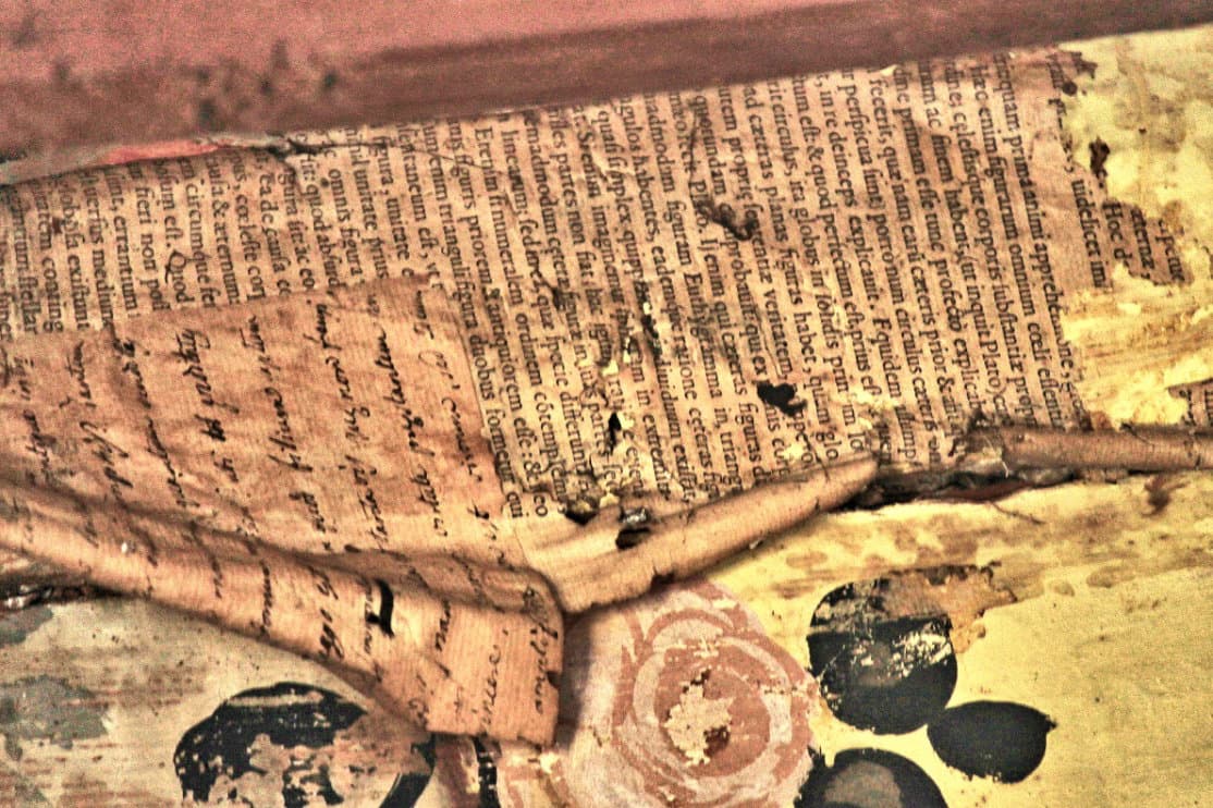 Castrovillari: scoperto un libro proibito e un'antica setta di eretici