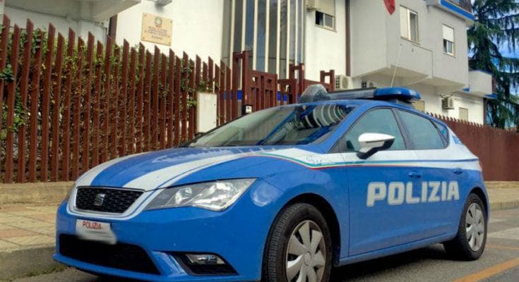 Furto aggravato, arrestato un cittadino extracomunitario a Corigliano-Rossano
