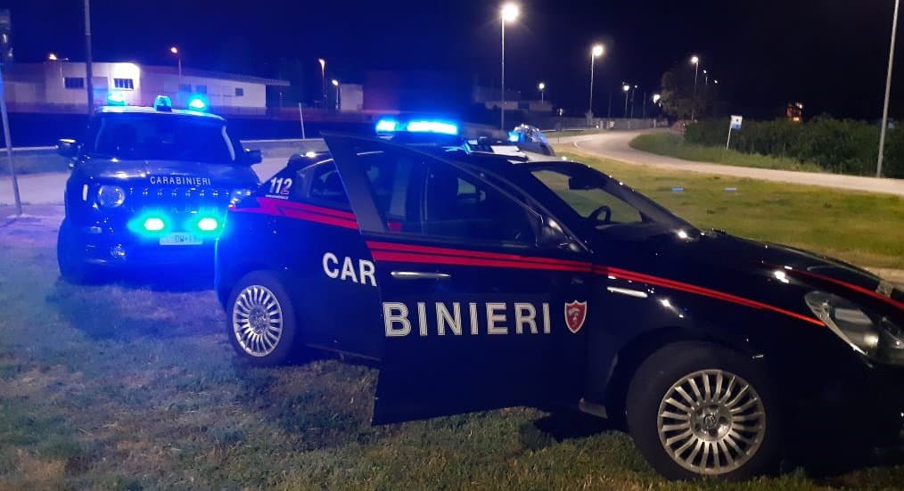 Provincia di Cosenza: un anno con i Carabinieri. Tutti i numeri del 2020