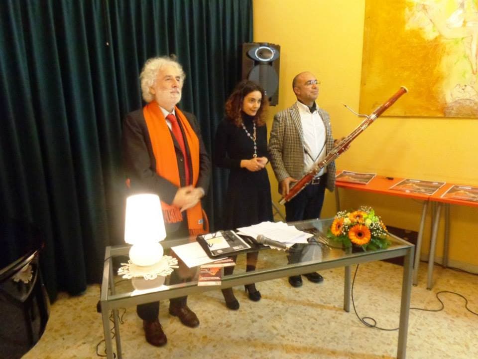 A Rossano magico intreccio di musica e poesia