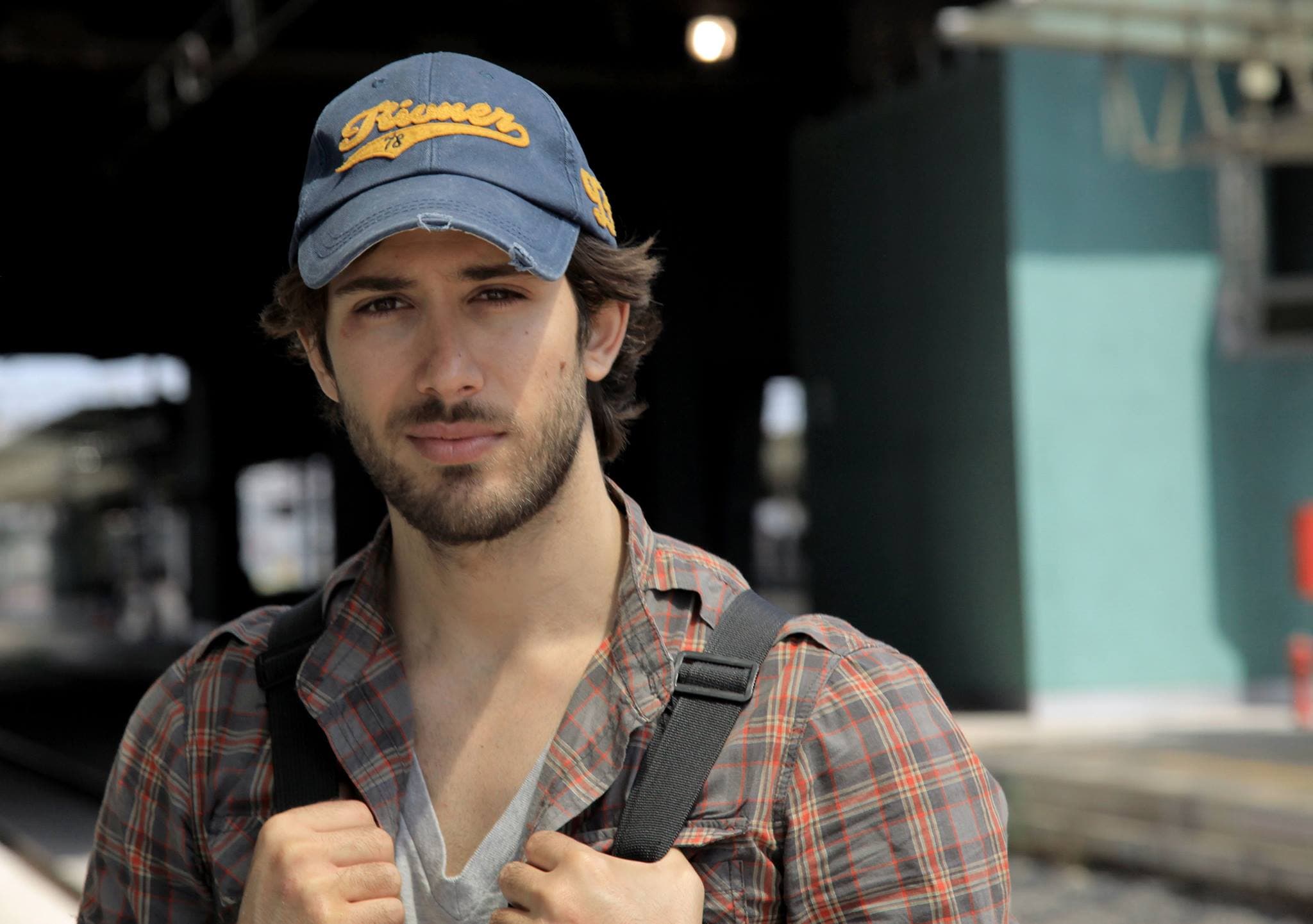L'attore rossanese Fabio Ferrante nel cast di Rex
