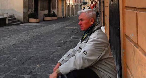 Il pittore russo Sotchnev torna a Rossano