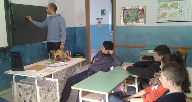Crosia, l'arte orafa nelle scuole attraverso il maestro Tordo