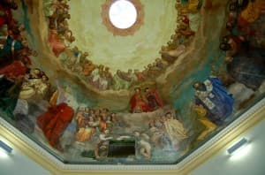 Corigliano, apertura straordinaria cappella di Sant'Agostino