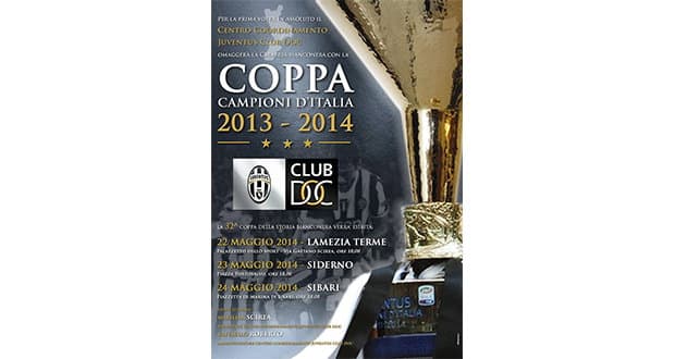 La Coppa “Campioni d’Italia” approda nella Sibaritide