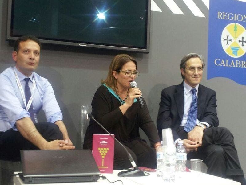 Cariati, azienda iGreco al "Salone del libro"