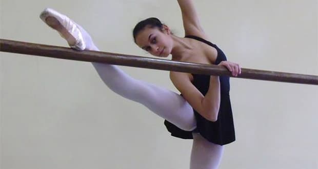 Rossano, prosegue il cammino accademico della danzatrice Marianna Chiarelli