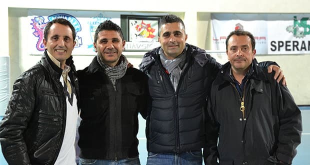 C/5 Rossano, l'Odissea 2000 innalza l'asticella: "Puntiamo più in alto"
