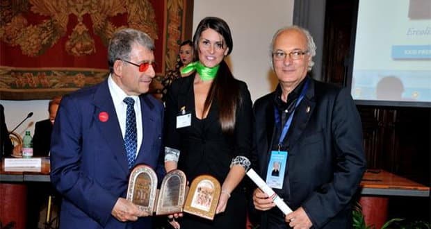 "Calabria nel mondo", premiato a Roma il rossanese Ercolino Ferraina