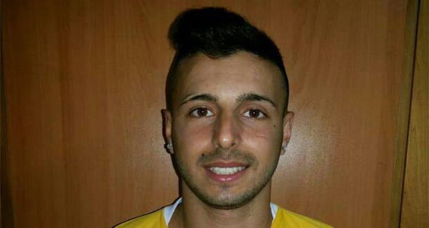 Scervino e’ un giocatore dell’Odissea 2000 Rossano
