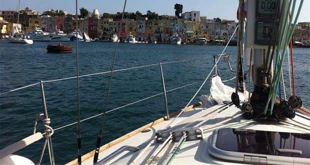 Corigliano, studenti del “Nicholas Green” partecipano a Napoli alla regata "Velalonga"