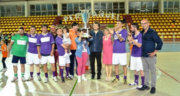 Gran finale per il VII° Memorial Tommaso Manuel Leone