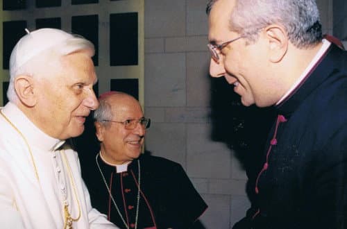 Monsignor Satriano è il nuovo arcivescovo di Rossano