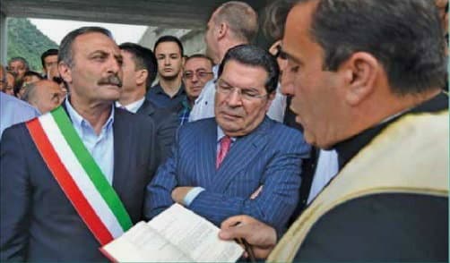Sindaco Stasi noi c'eravamo