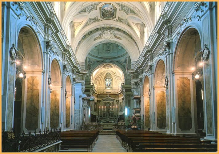 Chiesa cassanese in lutto: è tornato alla Casa del Padre monsignor Silvio La Padula