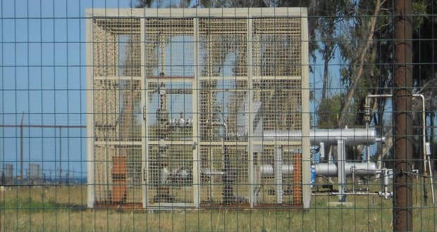 Cariati, quei primi segni delle trivellazioni
