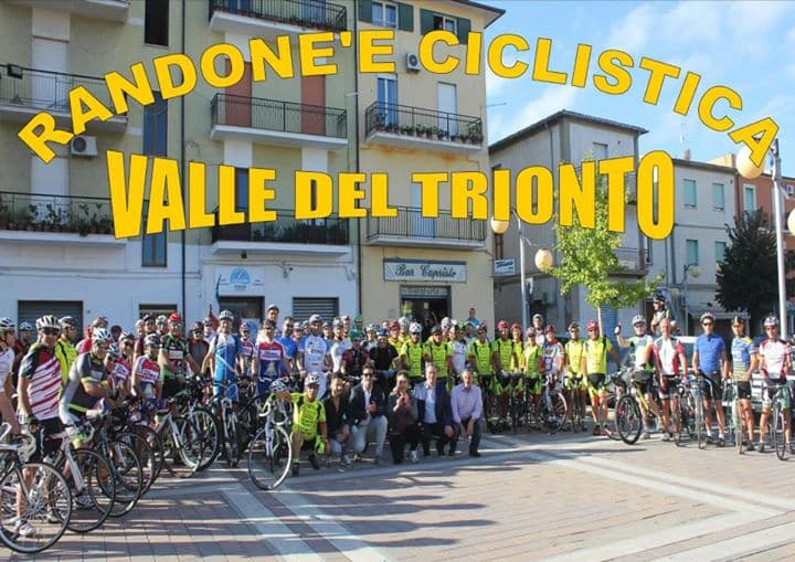 Longobucco, successo per la prima randonèe ciclistica della Valle del Trionto