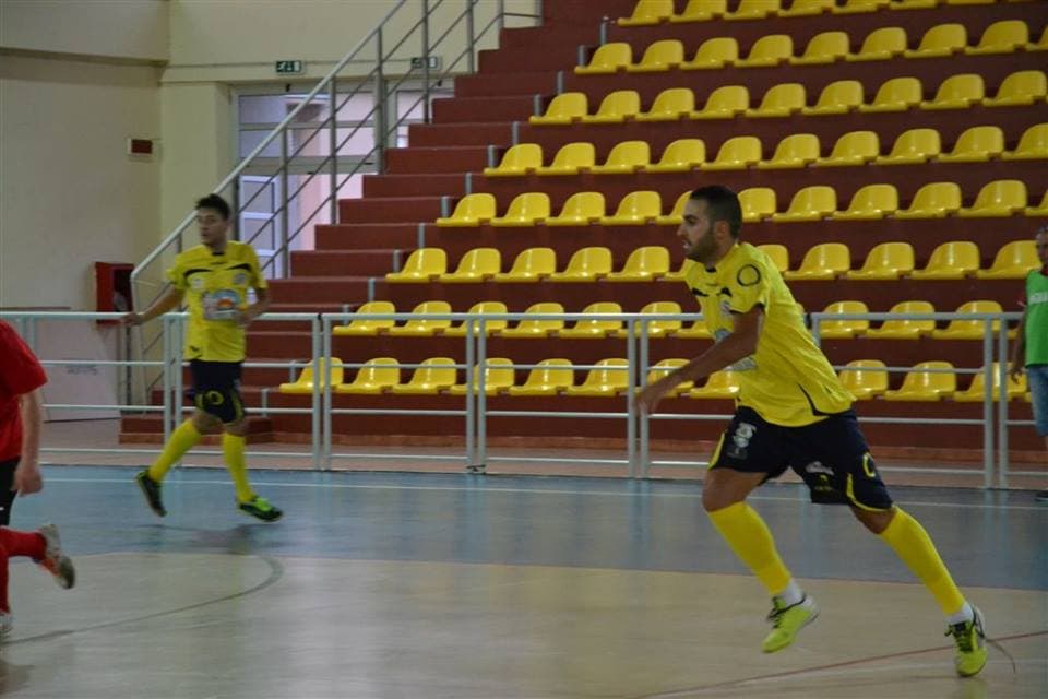 Rossano: calcio a 5, l'Odissea 2000 alla riscossa