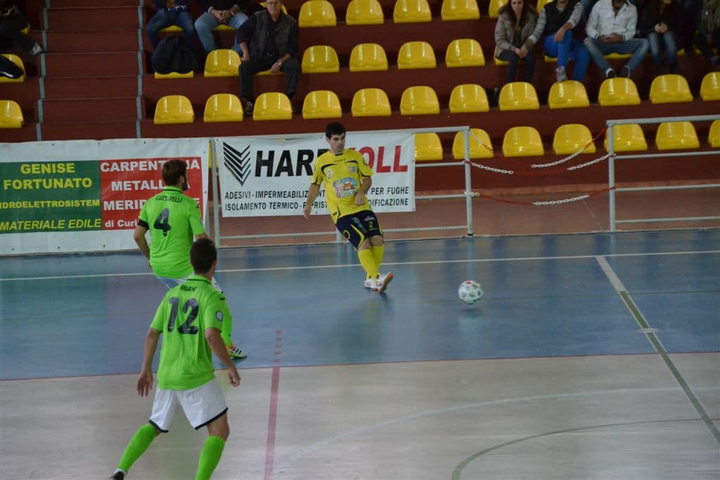 Odissea 2000 Rossano, domani il derby calabrese con il Catanzaro