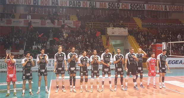 Caffè Aiello Corigliano, vittoria contro Reggio Emilia