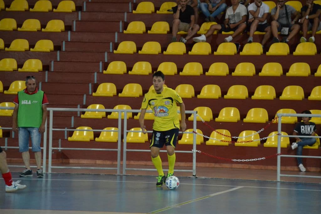 Odissea 2000 Rossano, ottimo pari sul campo del Catania