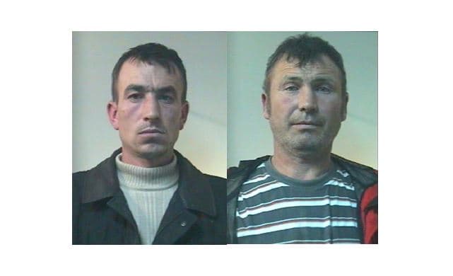 Corigliano, due arresti per rapina