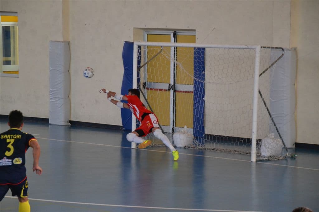 C/5, la capolista Cogianco vince a Rossano