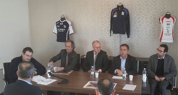 Presentato il progetto "Corissano Volley"
