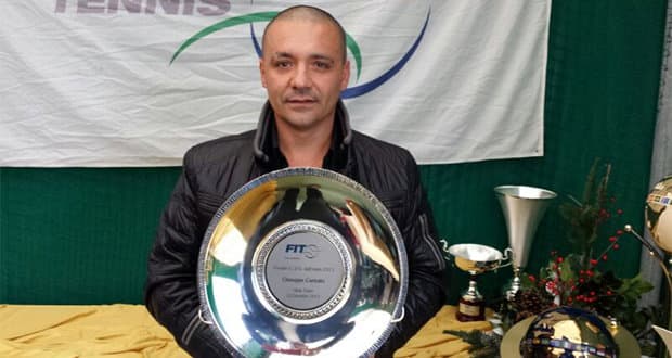 Il rossanese Giuseppe Caricato promosso a direttore di competizione nazionale di beach volley