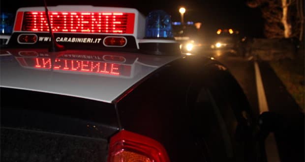 Rossano, scontro mortale sulla statale 106
