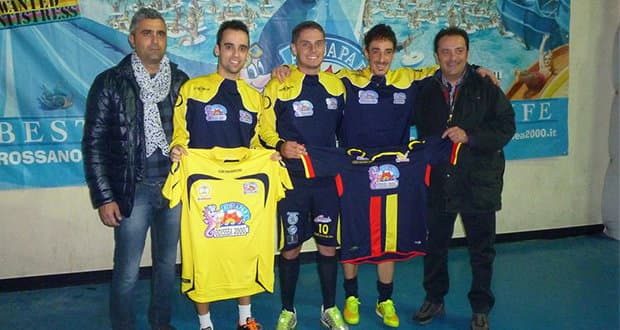 Odissea 2000 Rossano, preso Rafinha. Arteiro presenta la gara con il Policoro