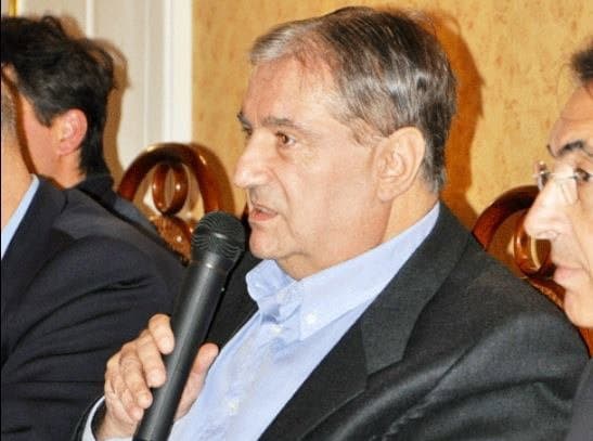 Rossano piange Pier Emilio Acri