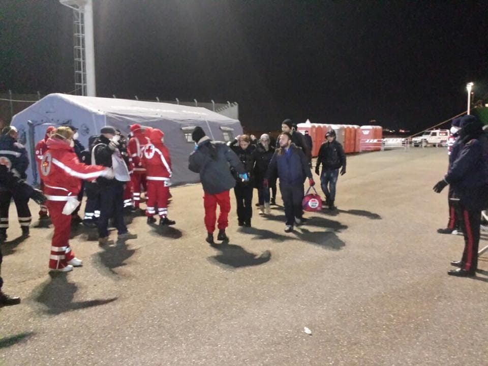 Corigliano: Ezadeen, fuggiti anche i minori di Campana