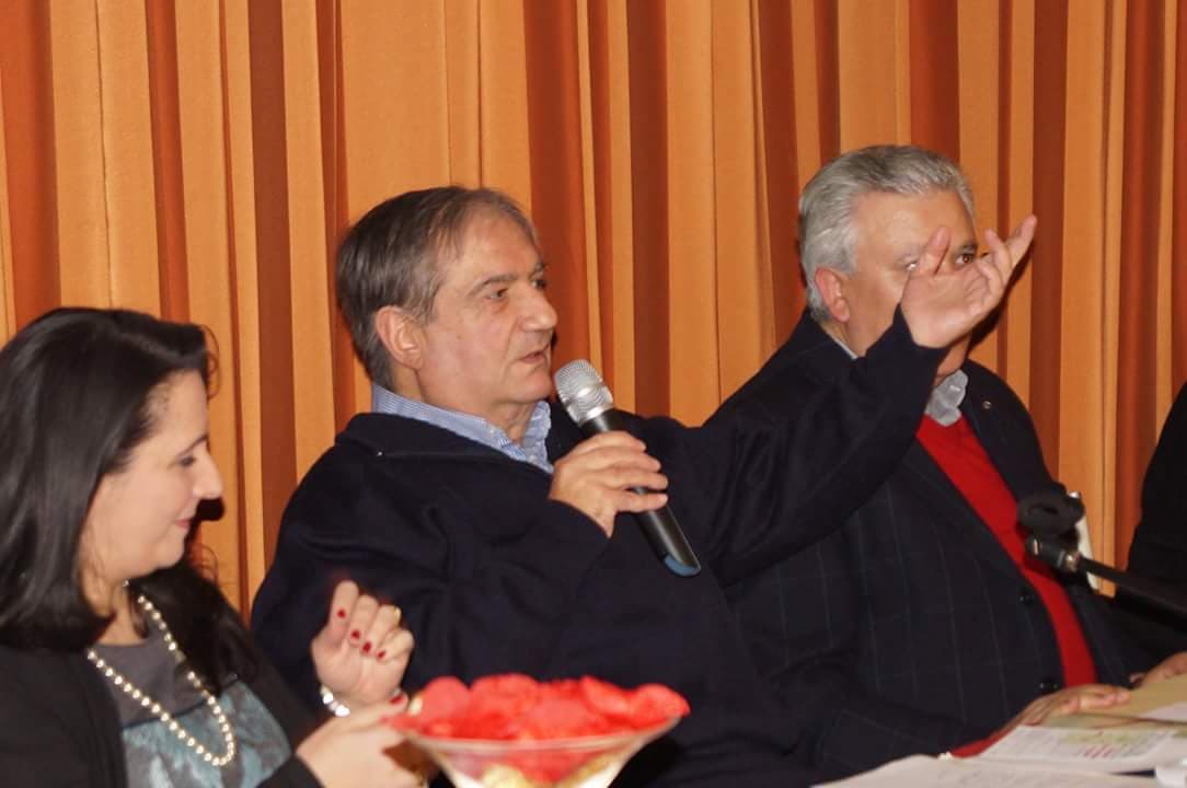 Corigliano, messaggio di cordoglio del sindaco per la scomparsa di Pier Emilio Acri