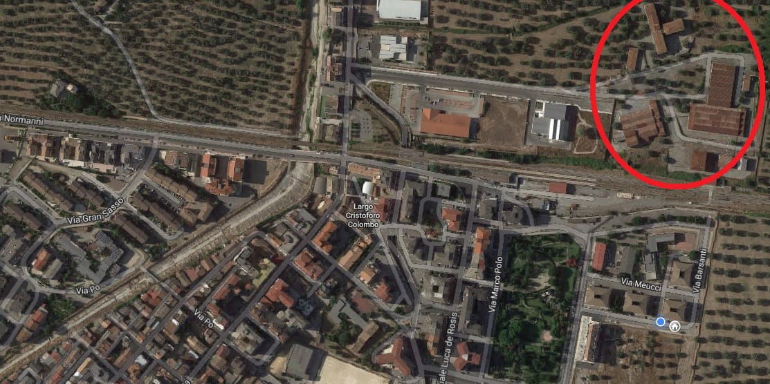 Un centro profughi a Rossano?