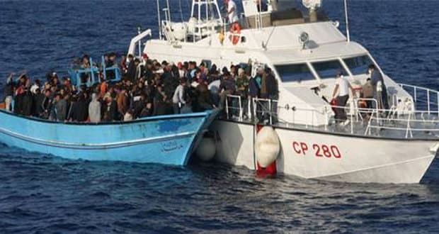 400 migranti sbarcheranno a Corigliano