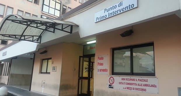 Ospedale di Cariati: sembra un mausoleo ormai abbandonato