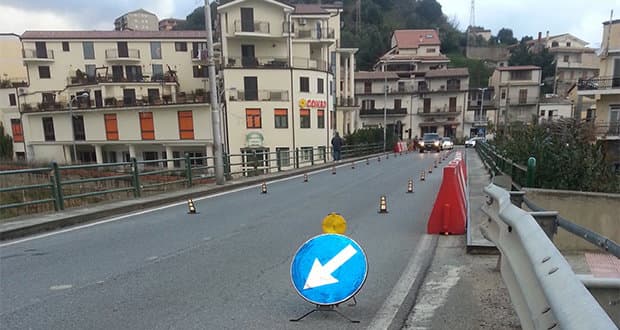 Cariati, problemi nel passaggio sul Molinello