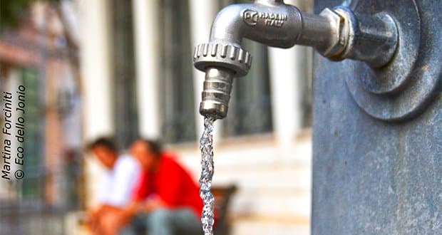 Un buco nell'acqua, ciclo idrico: le falle dei comuni