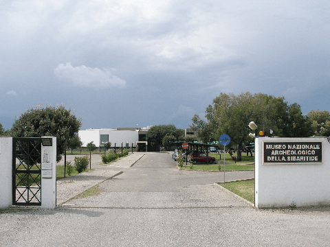 I numeri del Museo di Sibari: pochissimi i visitatori