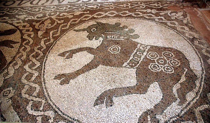 San Demetrio e Rossano unite da San Nilo e dai mosaici