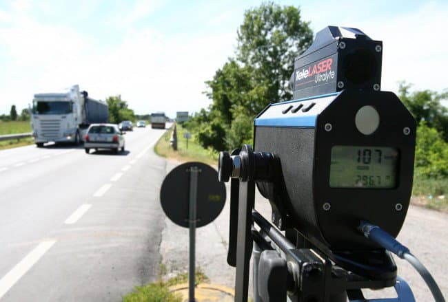 Mandatoriccio: autovelox segnalato, prive di fondamento affermazioni "Basta vittime 106"