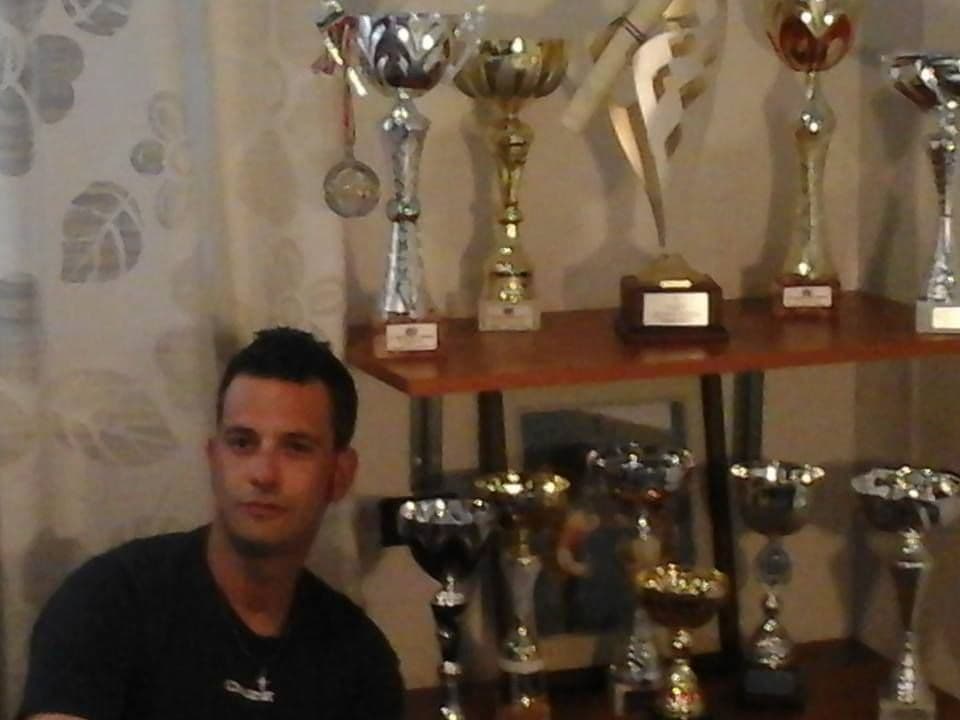 Sicurezza stradale, il pilota coriglianese Alessandro Chiarelli tra i testimonial a fianco di Loris Capirossi