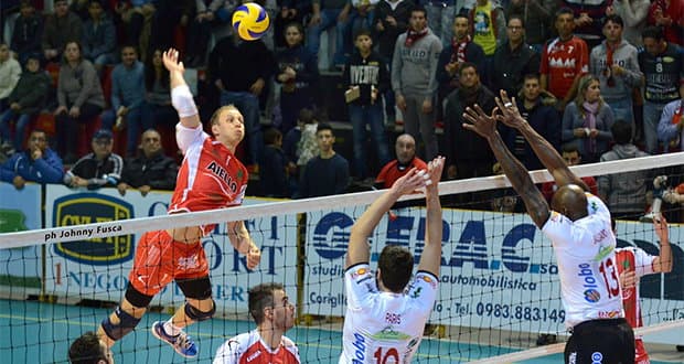 Caffè Aiello Corigliano verso la finale playoff, parla Mika Hrazdira