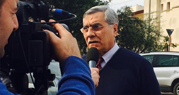 Corigliano: sbarchi, Geraci alle 20.30 su Rete 4