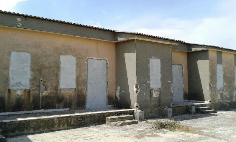 Rossano: Fossa, bonificati stabili fatiscenti